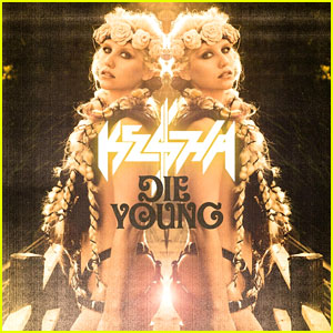 Kesha - Die Young piano sheet music